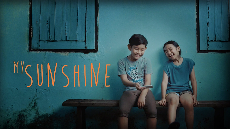 My Sunshine เพื่อนสร้างได้