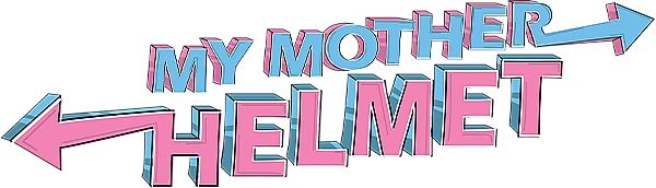 My Mother Helmet